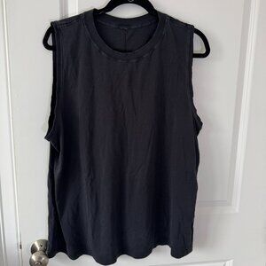 LuluLemon Cotton Tank